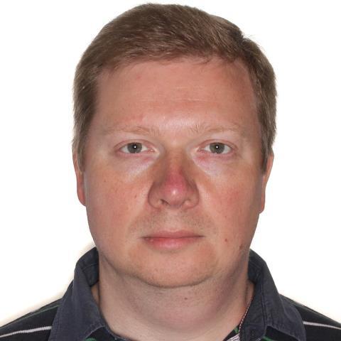 Суслов Дмитрий Вячеславович