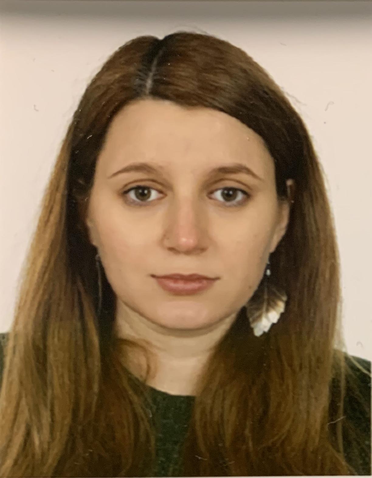 Сюткина Алина Леонидовна