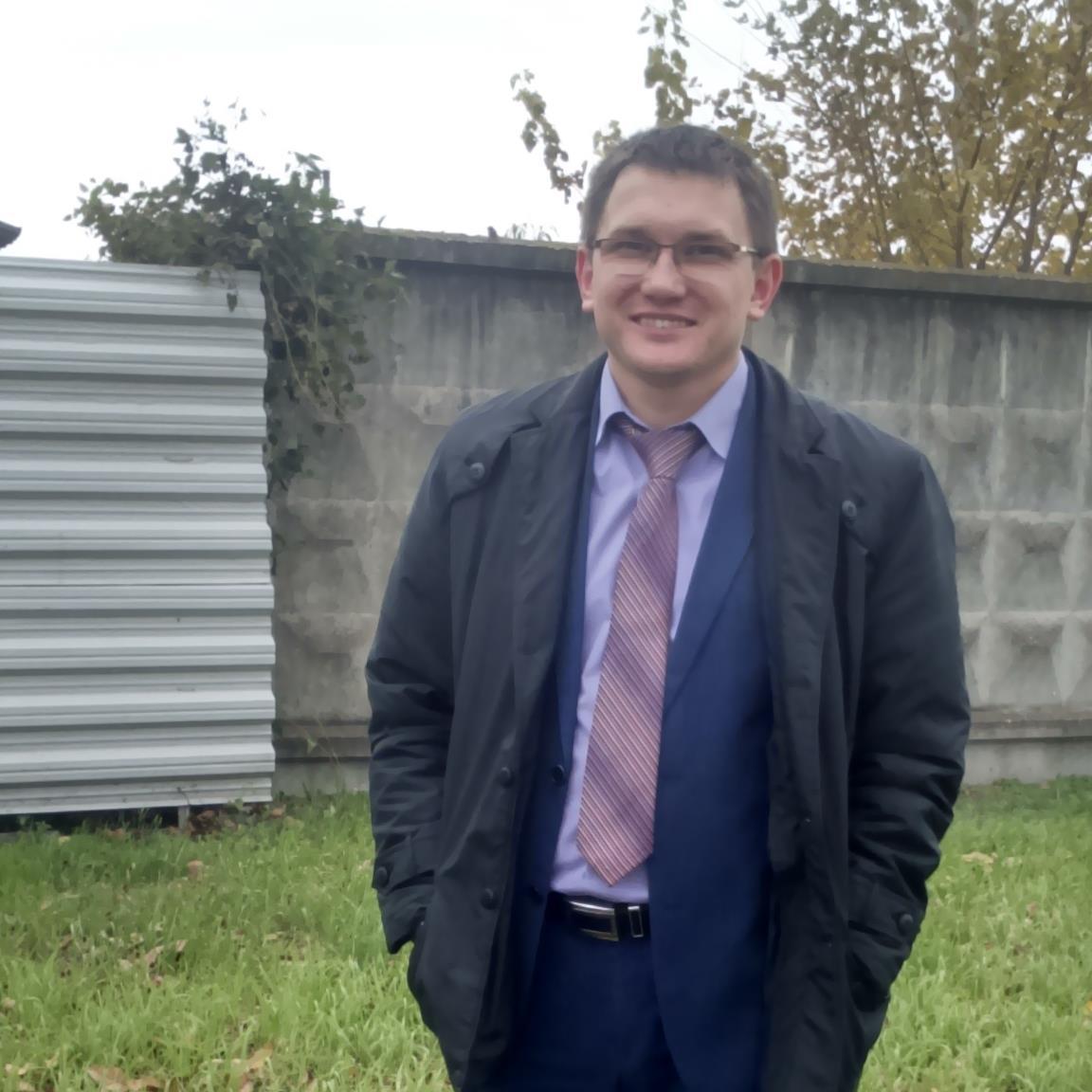 Тарасенко Виталий Викторович