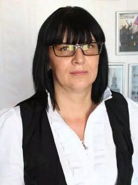 Татаринова Людмила Николаевна