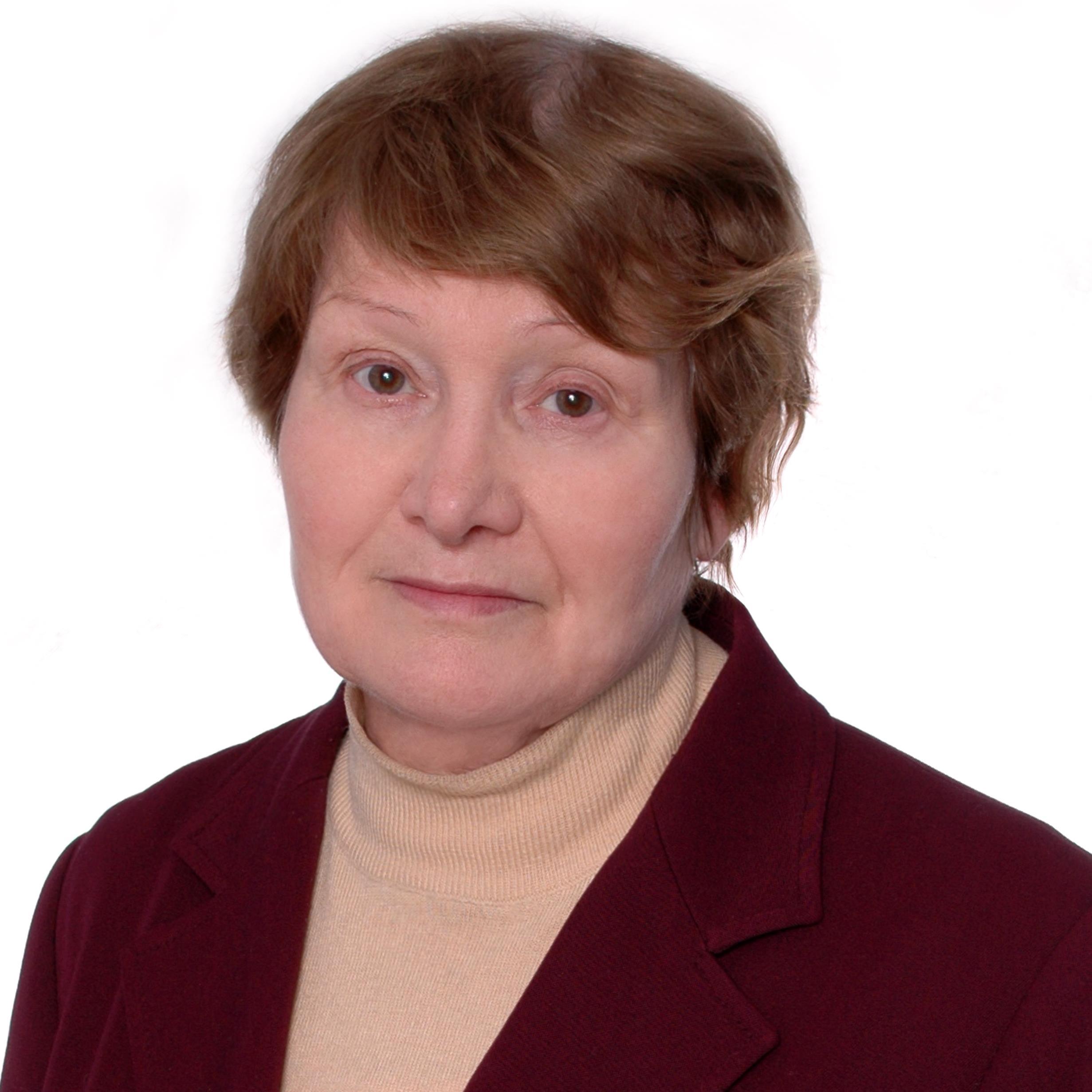 Титова Лариса Григорьевна