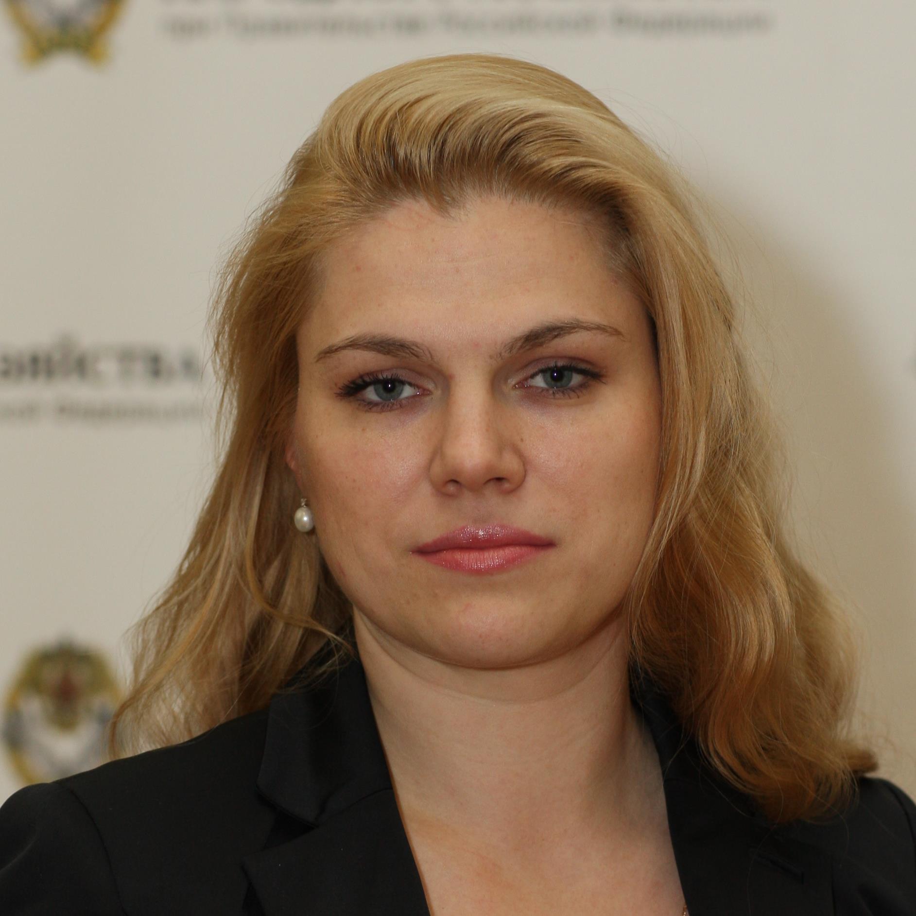 Тиханова Эстелла Андреевна