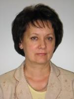 Украинская Ирина Дмитриевна