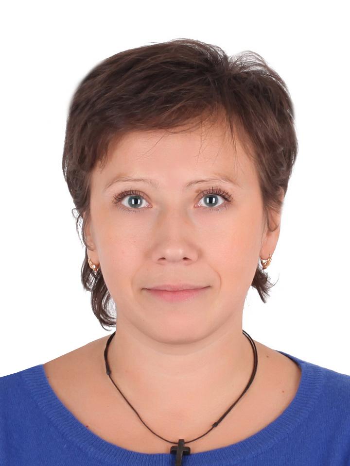 Устинова Анна Алексеевна