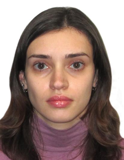 Федорищева Ольга Сергеевна