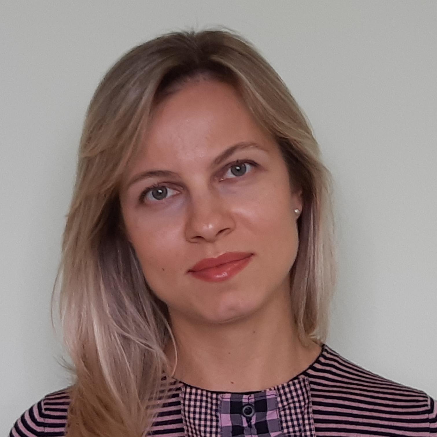 Филатова Ольга Викторовна