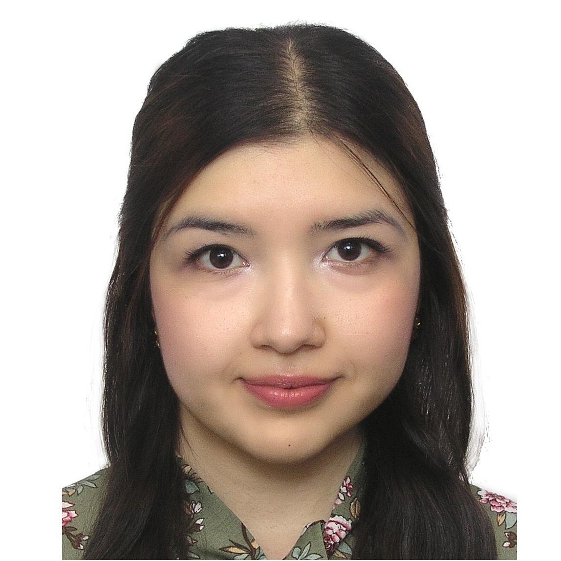 Хаджи Каринэ Рафаэлевна