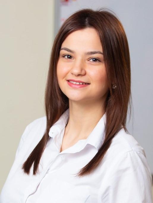 Халитова Владлена Игоревна