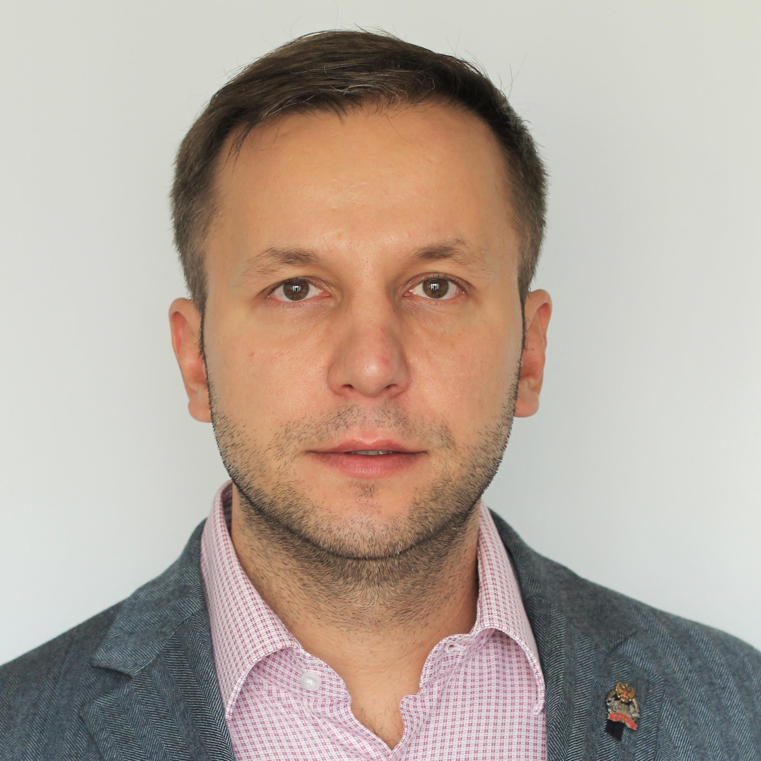 Харитонов Сергей Сергеевич