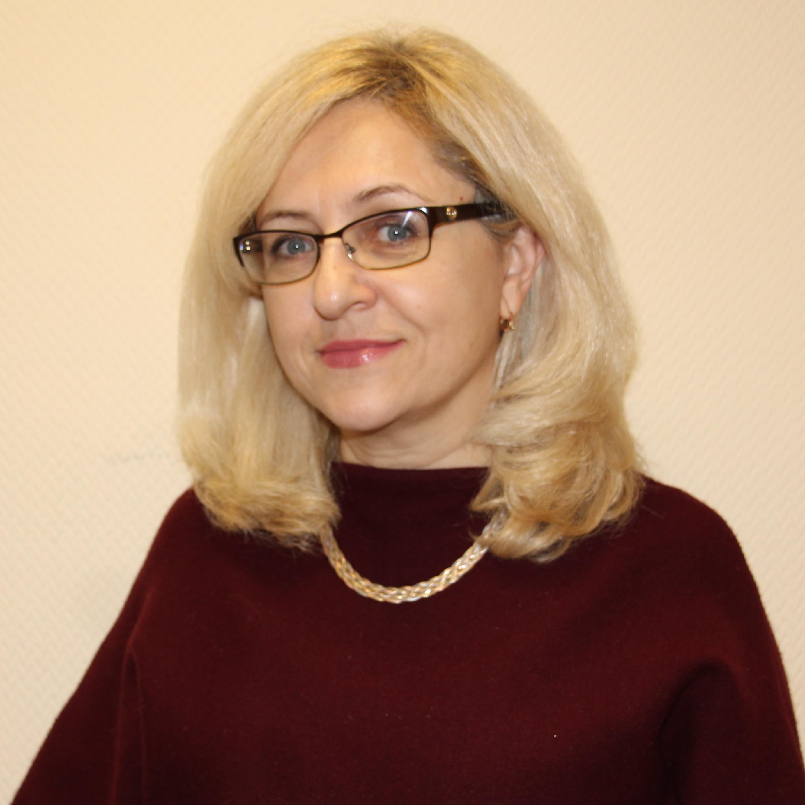 Хмельницкая Светлана Александровна