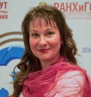 Хохлова Светлана Владимировна