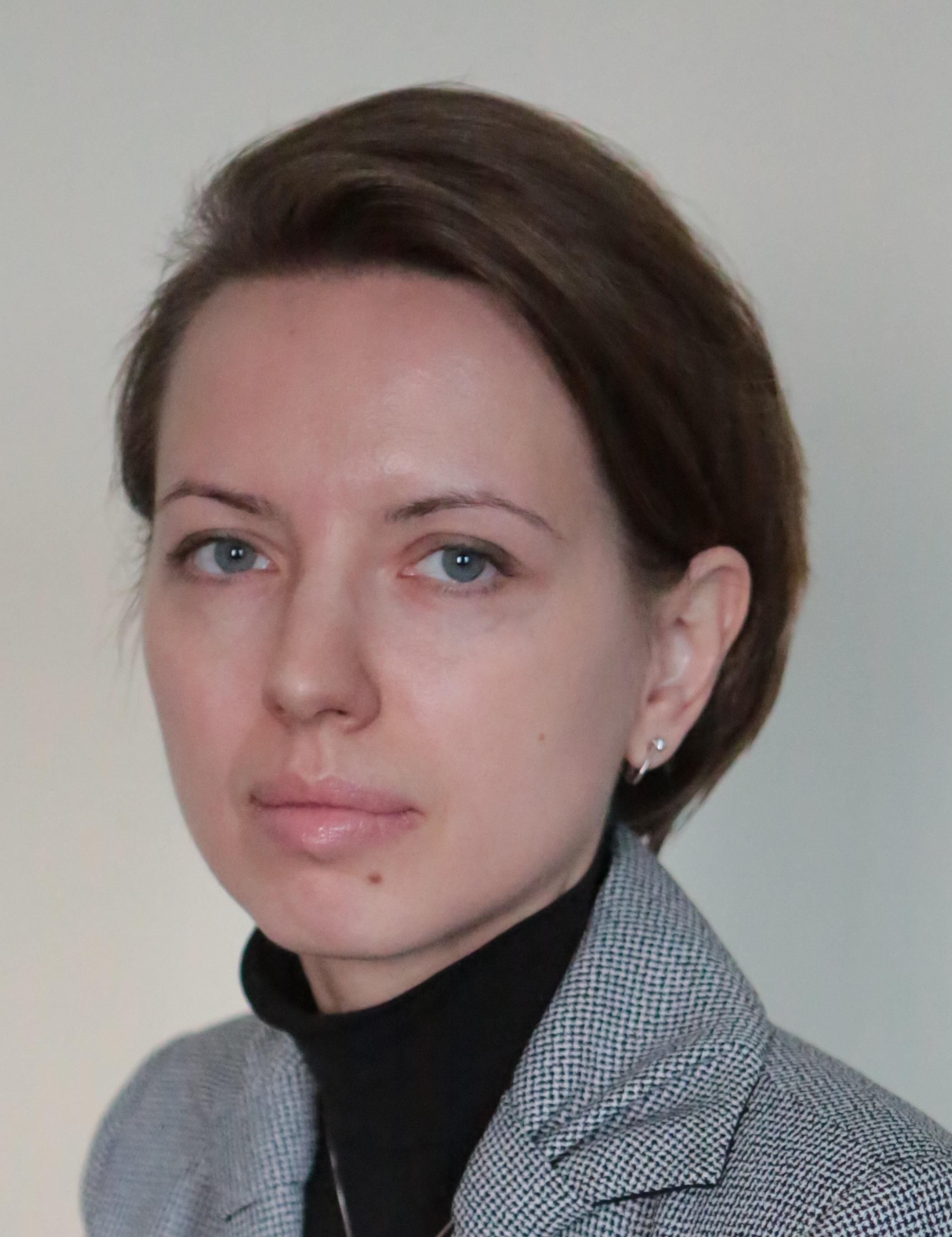 Худько Елизавета Валерьевна