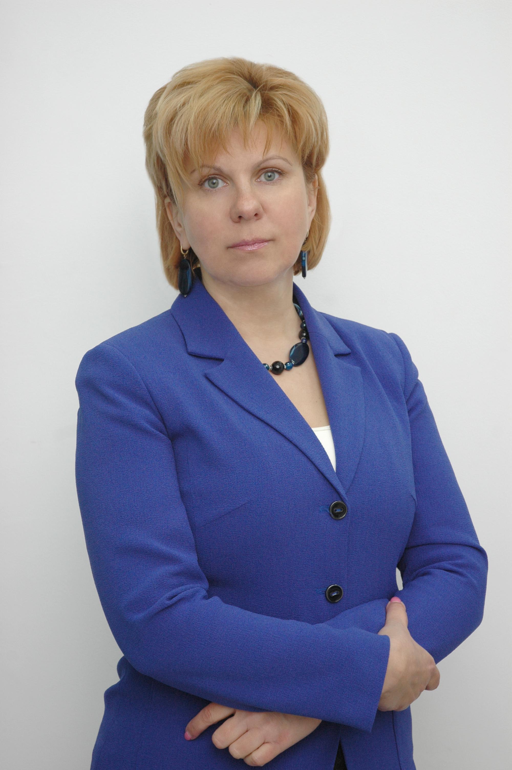 Хуторова Наталья Александровна