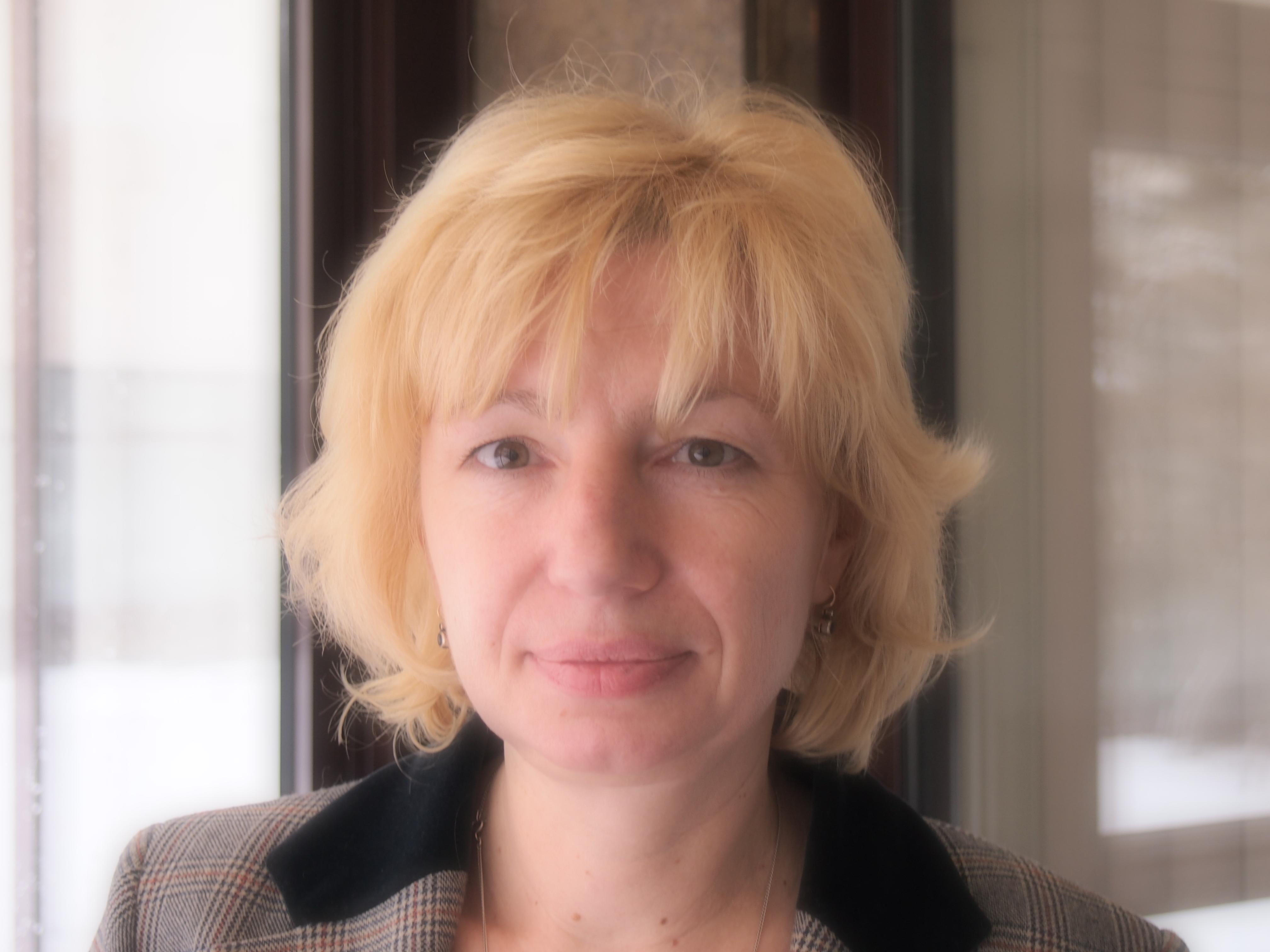 Целикова Елена Витальевна