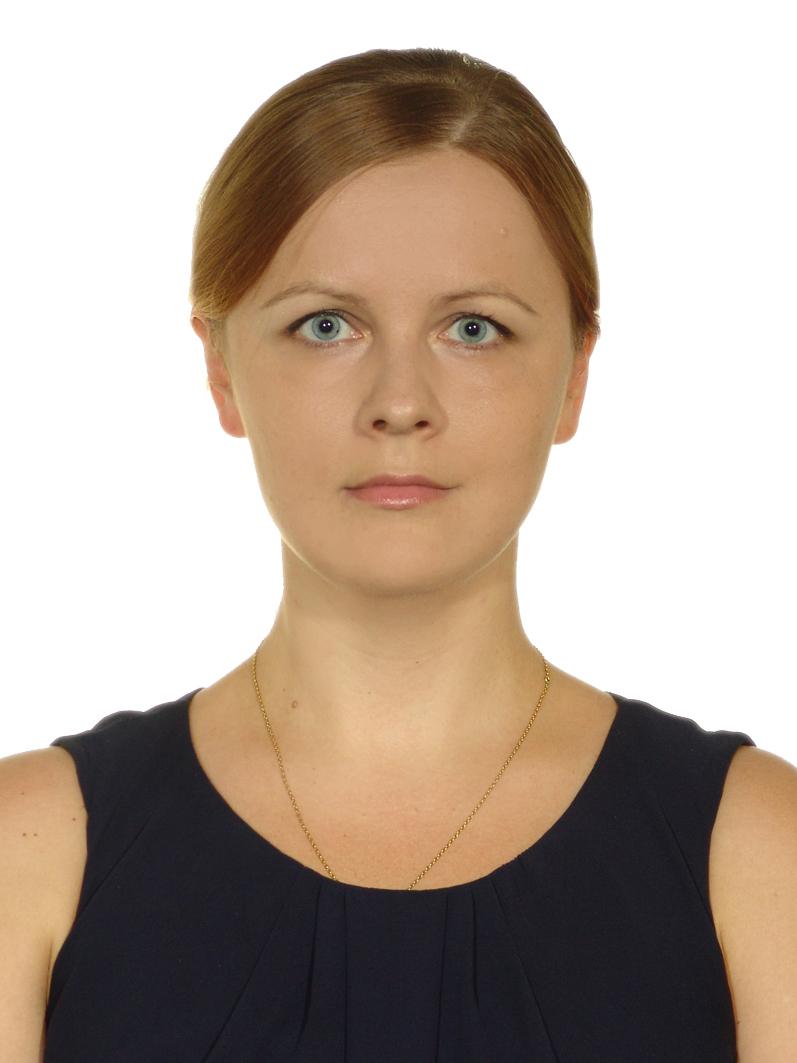 Чернавка Анна Михайловна