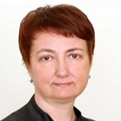 Черникова Елена Вадимовна