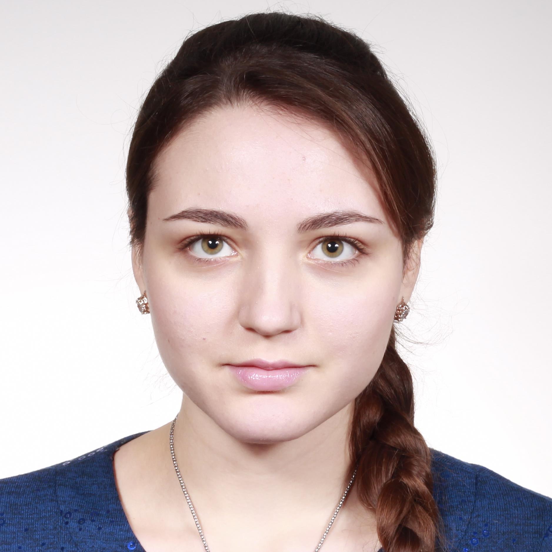 Чернова Наталья Юрьевна