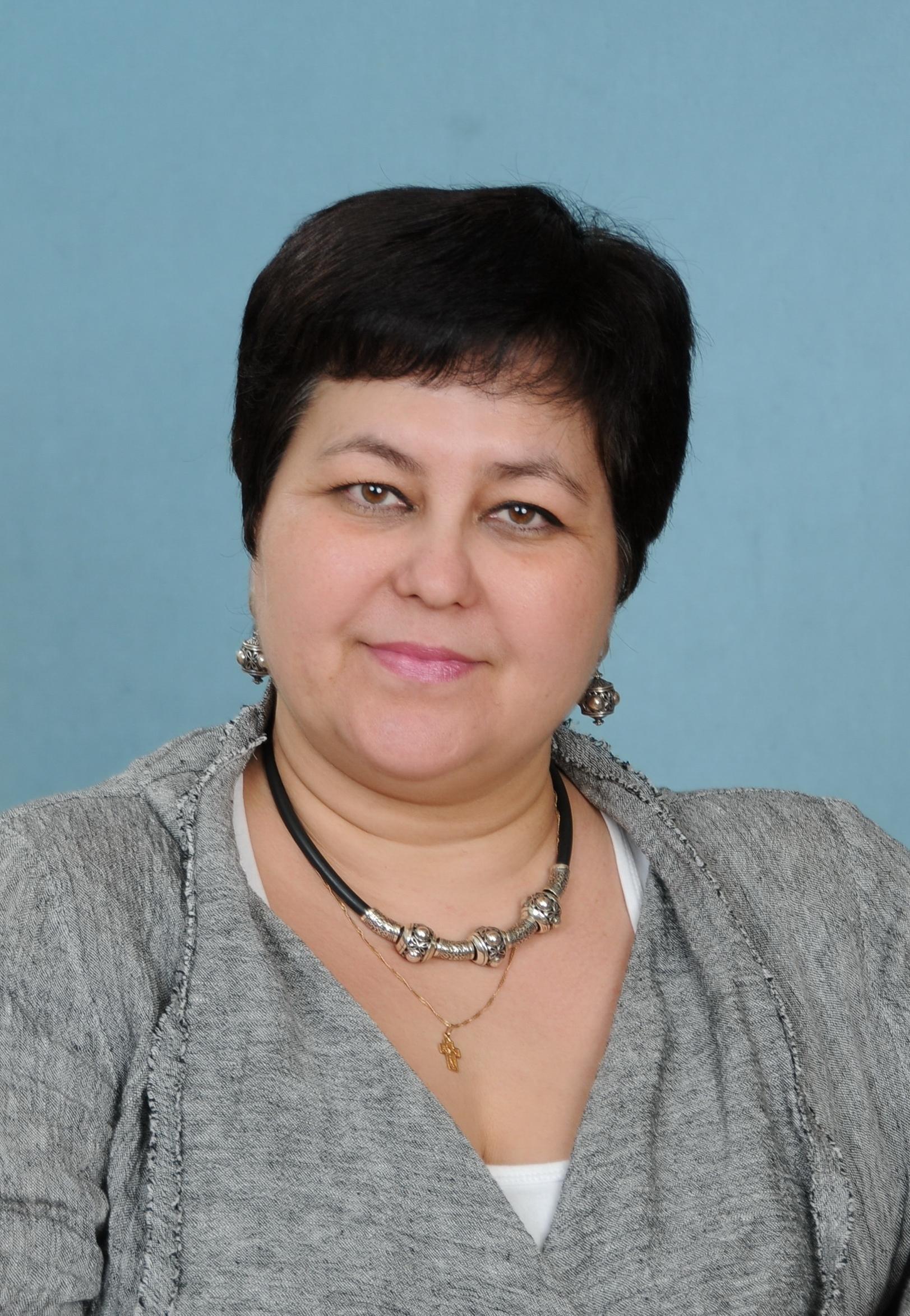 Чигрина Светлана Георгиевна