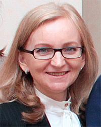 Чупрова Оксана Георгиевна