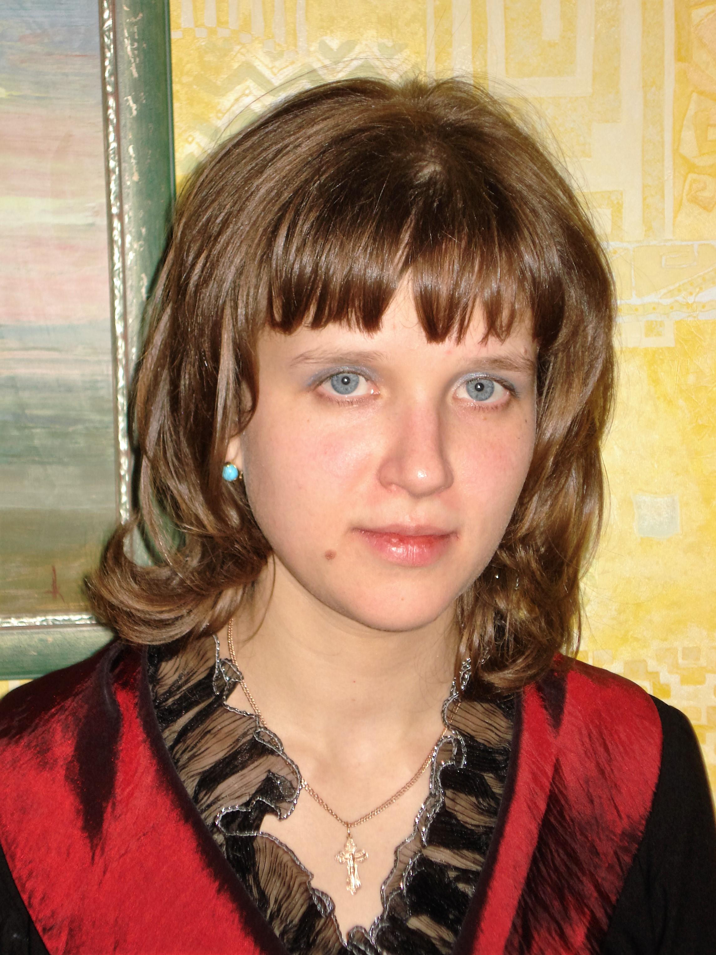 Шальнова Ольга Александровна