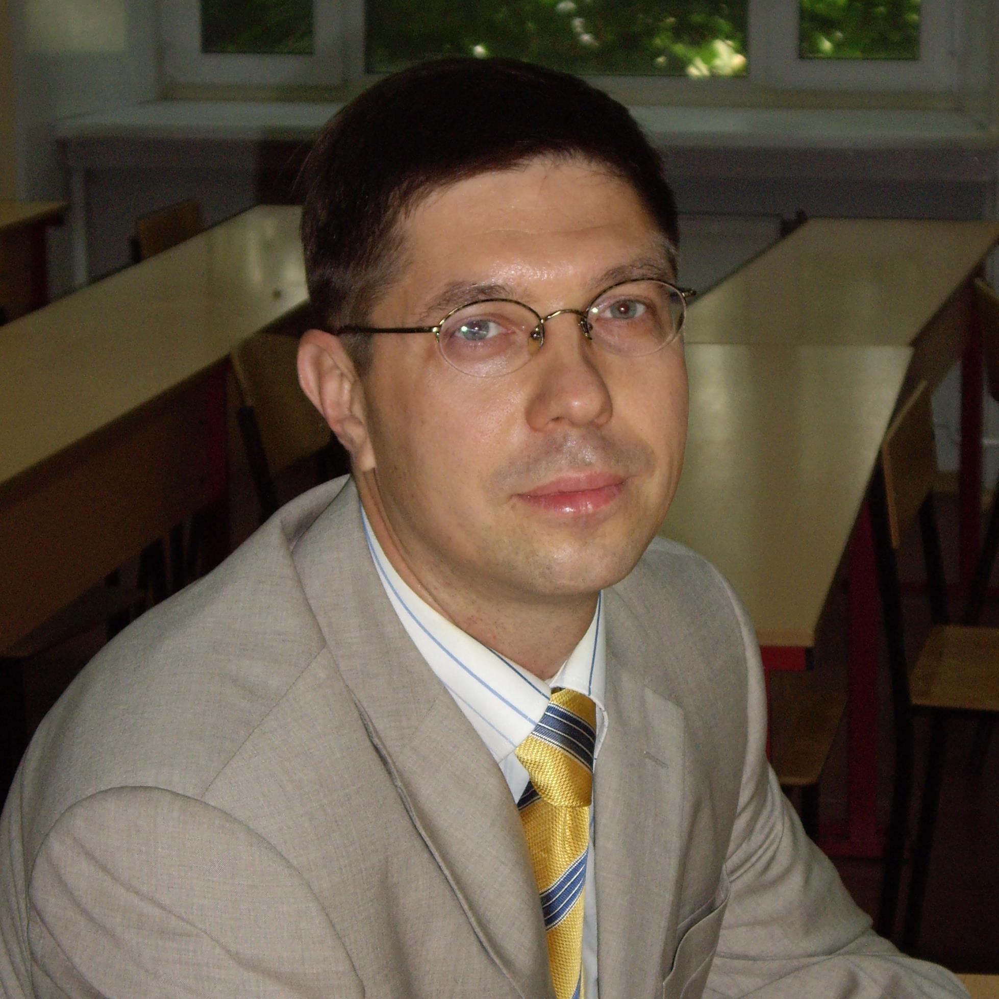 Шатунов Эдуард Юрьевич