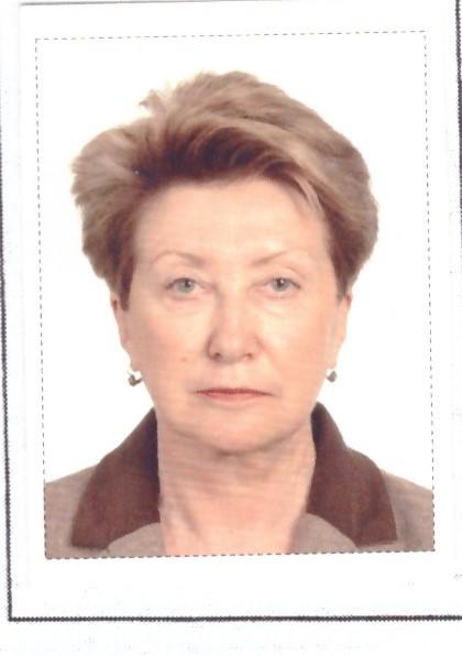 Шенгелия Натэла Отаровна