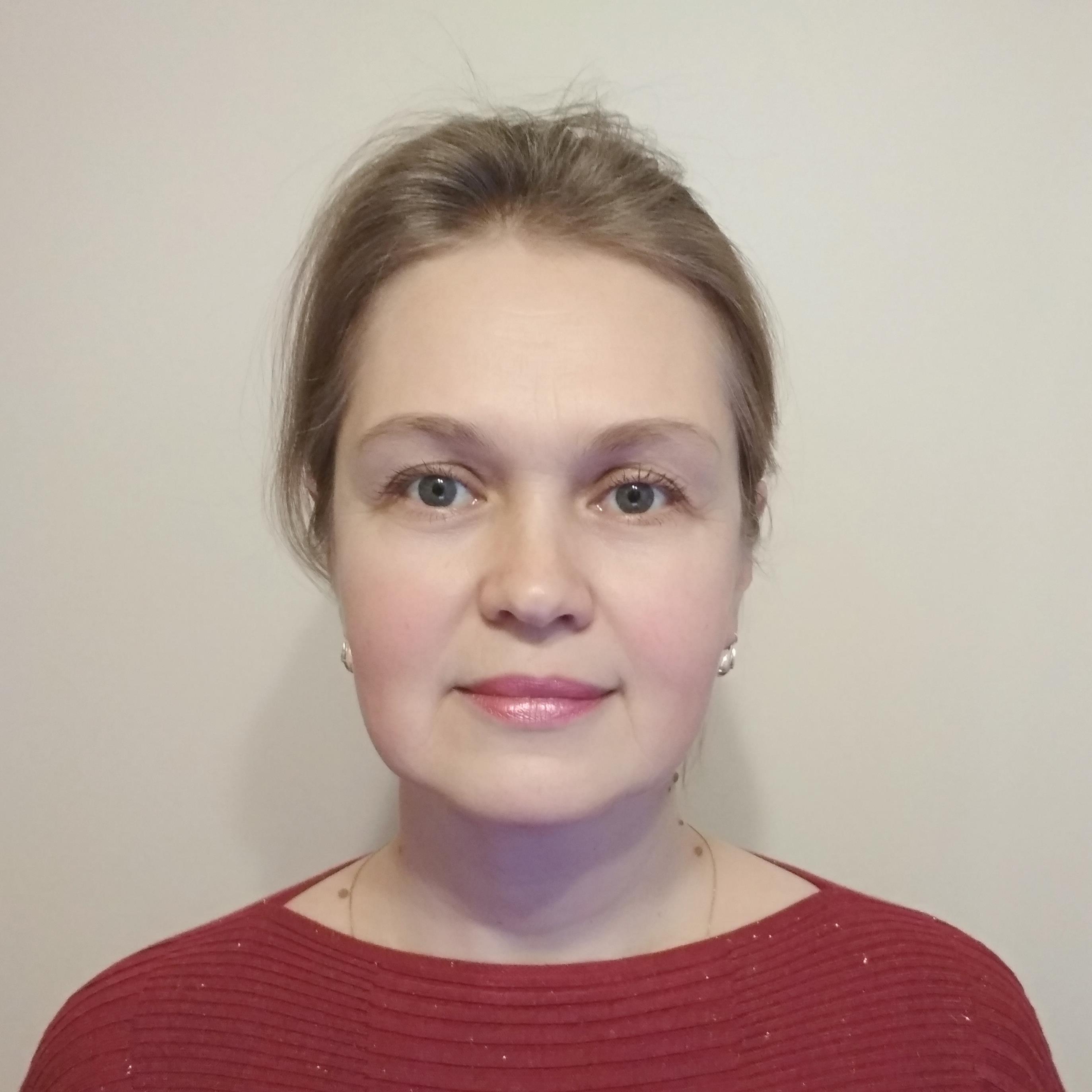 Шишова Светлана Николаевна
