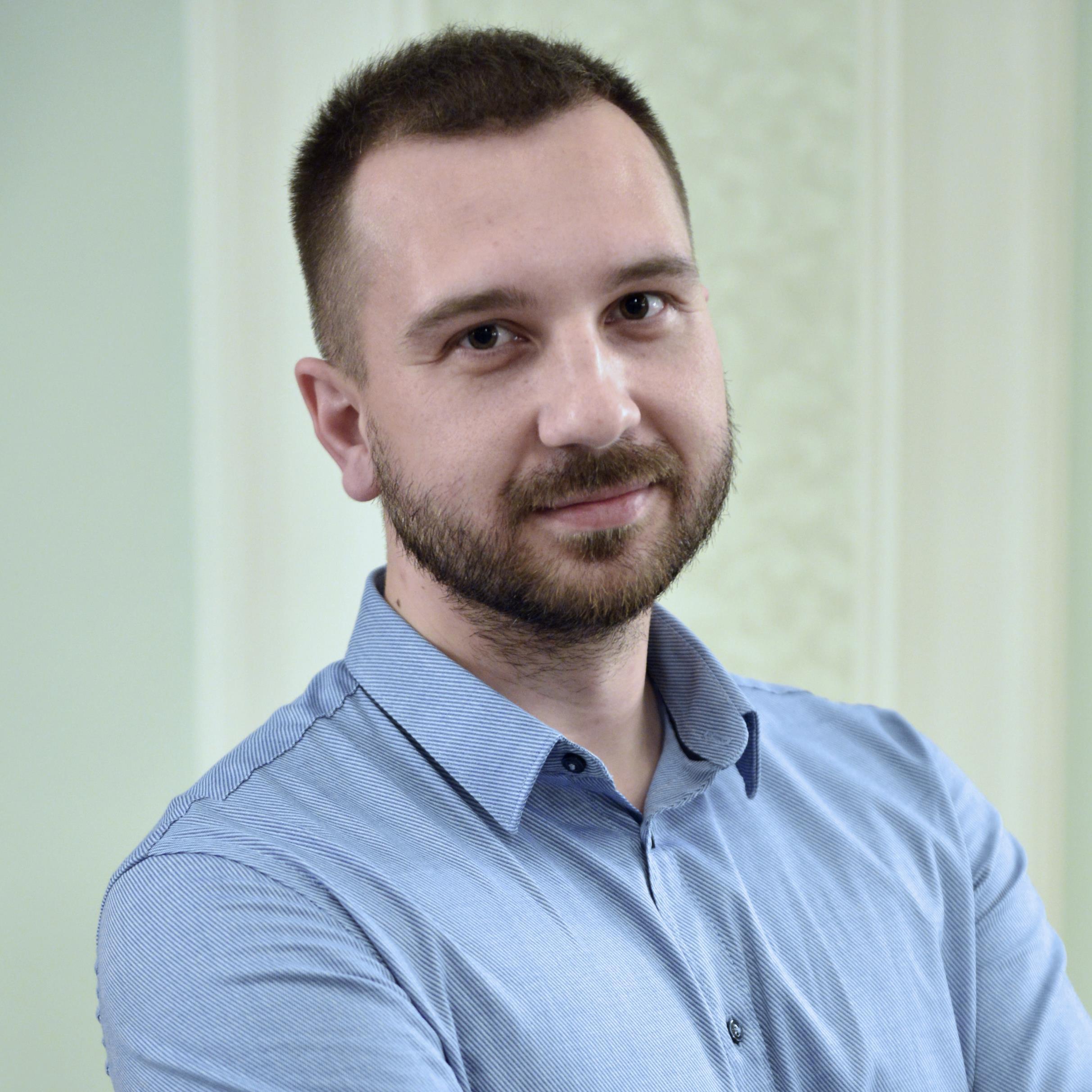 Шубин Александр Сергеевич