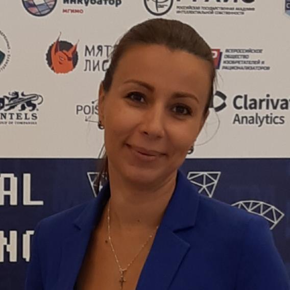 Юхименко Галина Владимировна