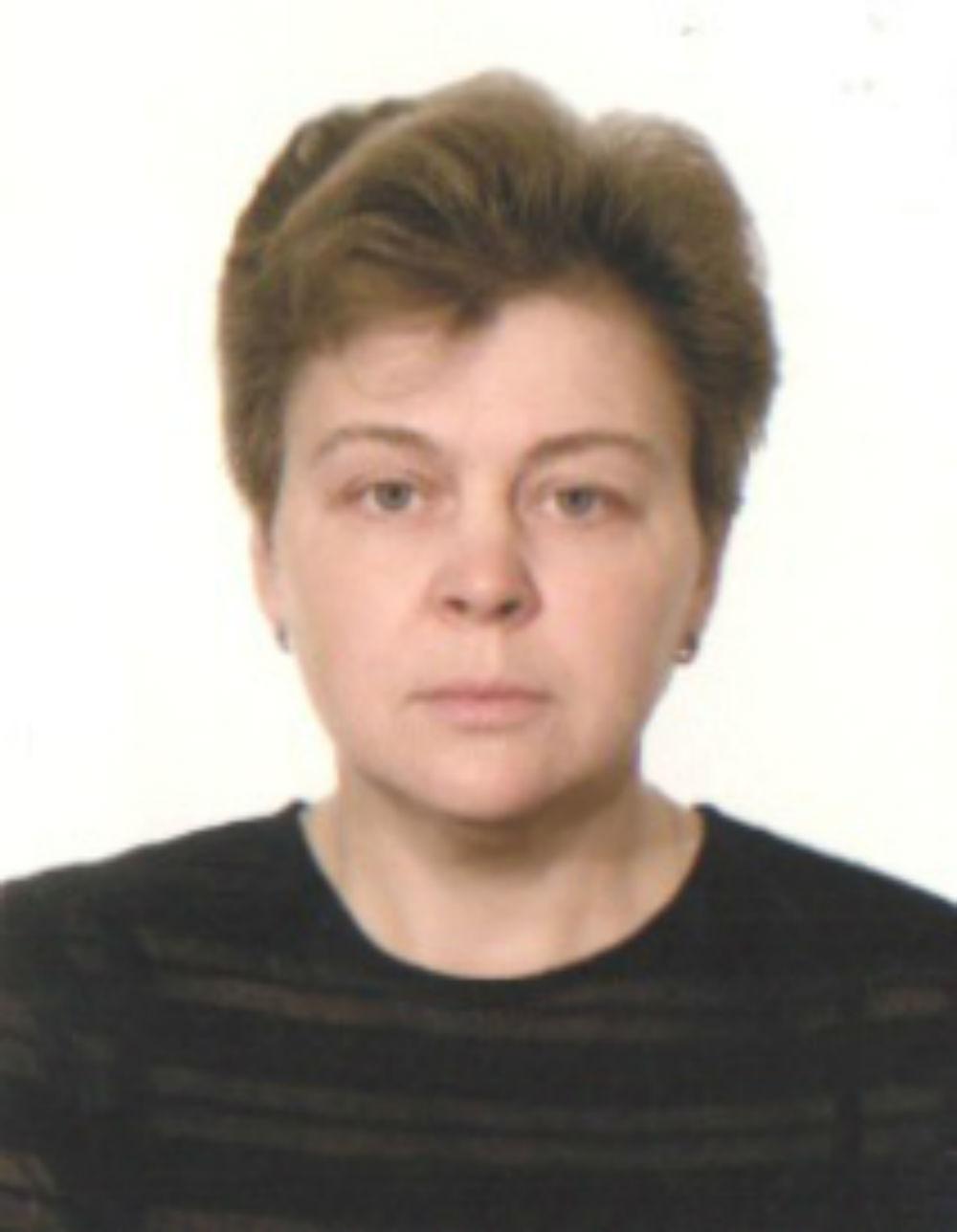 Якубекова Ольга Геннадьевна