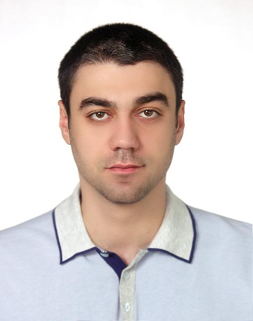 Яралиев Руслан Раидович