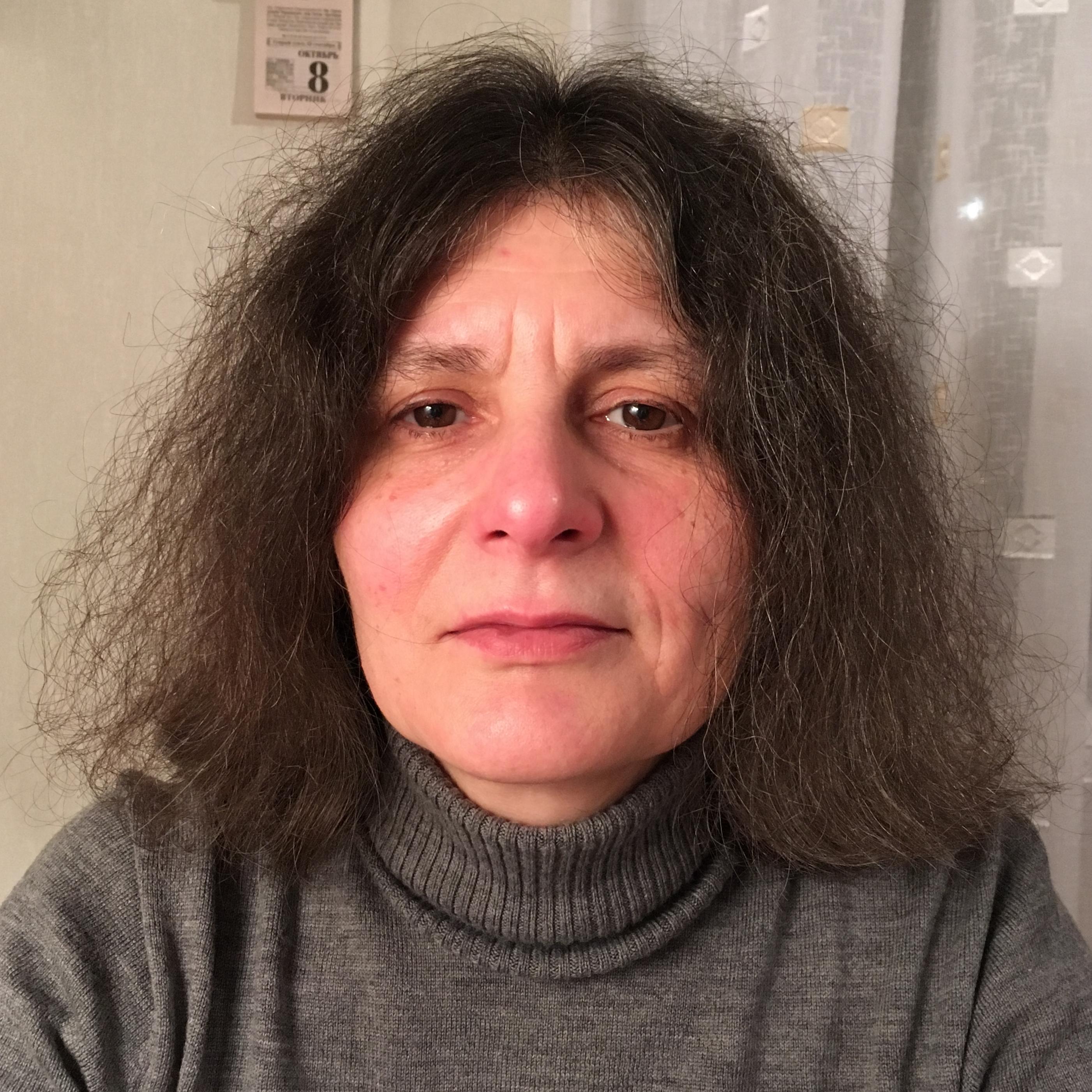 Яровикова Наталья Валерьевна