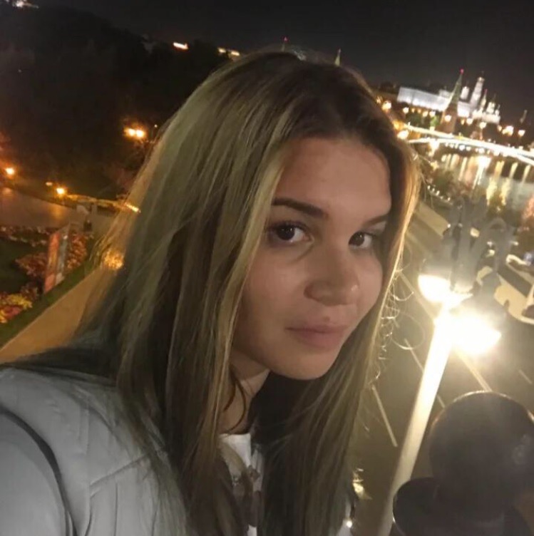 Погосян Александра Михайловна