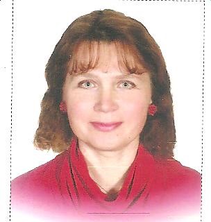 Абрамова Елена Ричардовна