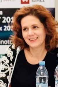 Адитярова Наргиз Ринадовна