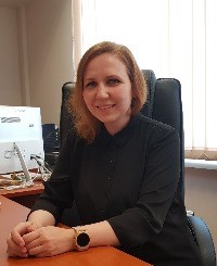 Азизи Екатерина Олеговна
