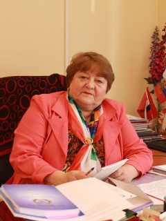 Александрова Елена Васильевна