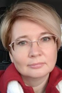 Алексина Светлана Борисовна
