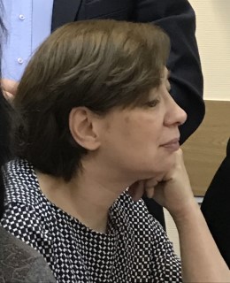Бабич Светлана Гаврииловна
