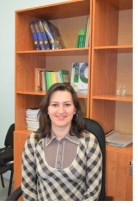 Бабкина Елена Викторовна
