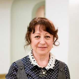 Багновская Нела Михайловна