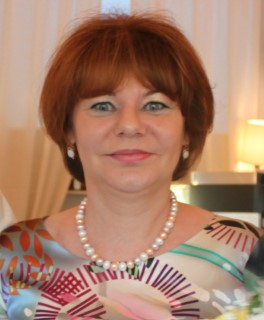 Баранова Светлана Евгеньевна