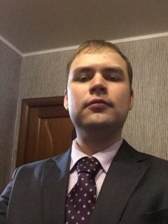 Барашкин Максим Вячеславович