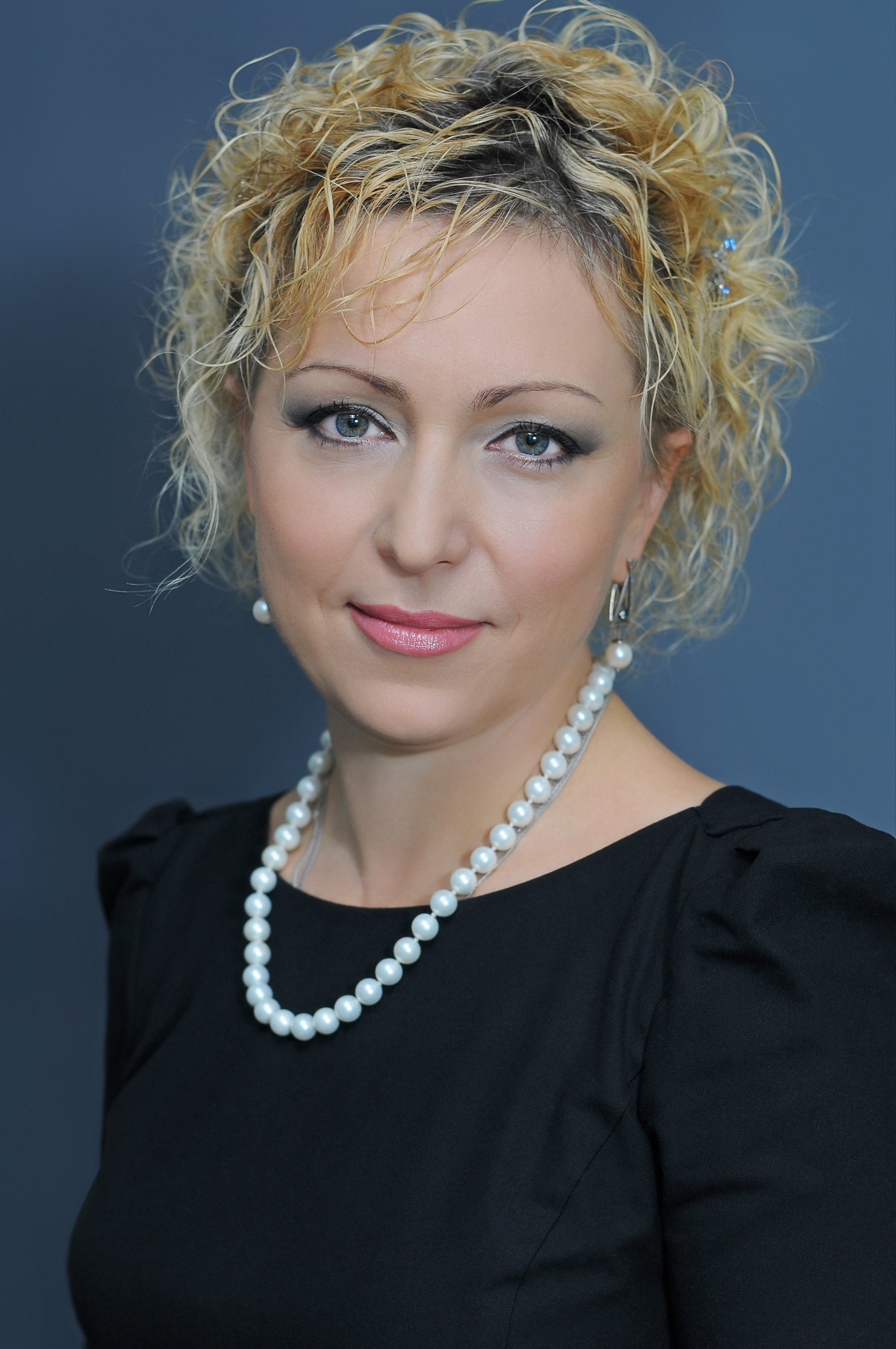Никифорова Елена Владимировна