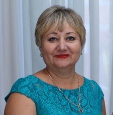 Беляева Марина Александровна