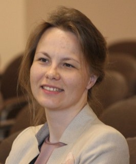 Белякова Елена Александровна