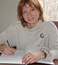 Беркетова Лидия Владиславовна