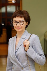 Бородина Карина Геннадиевна