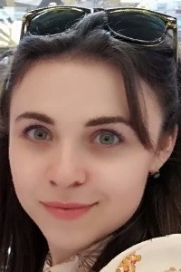 Бубенчикова Анастасия Вадимовна