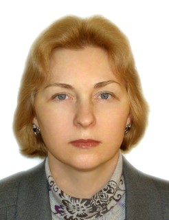 Бурденко Елена Викторовна